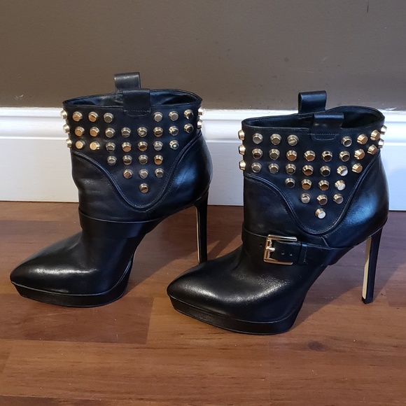 Michael Kors High Heel Boots *Sz 7* - Picture 1 of 5